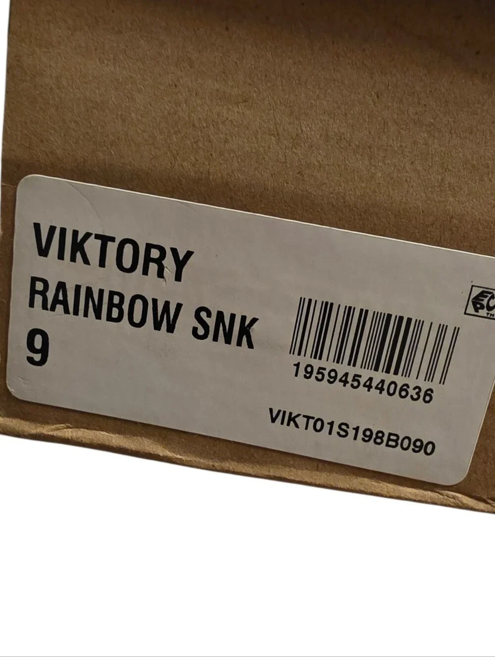 Steve Madden Viktory Rainbow Snake Thigh High Pointed Toe Boots NIB